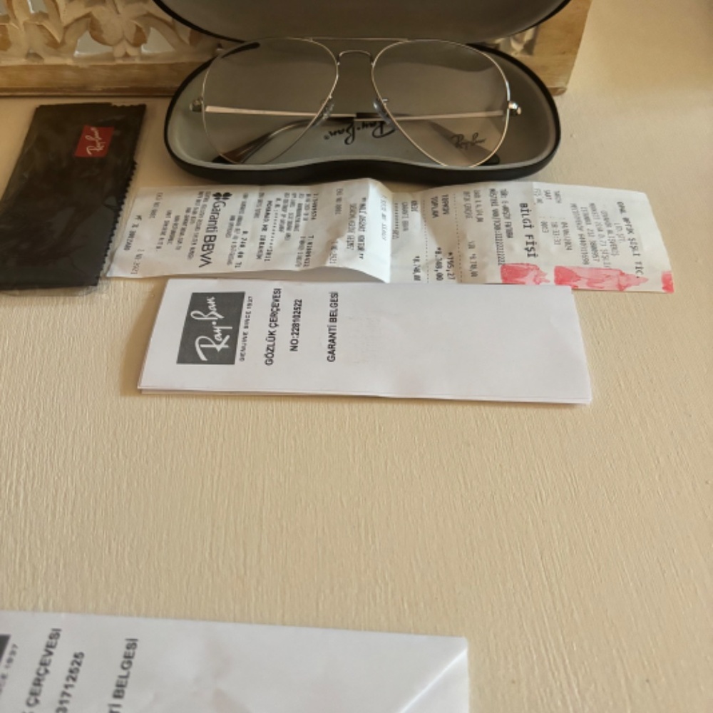 Glasses Ray Ban - Picture 3 of 6
